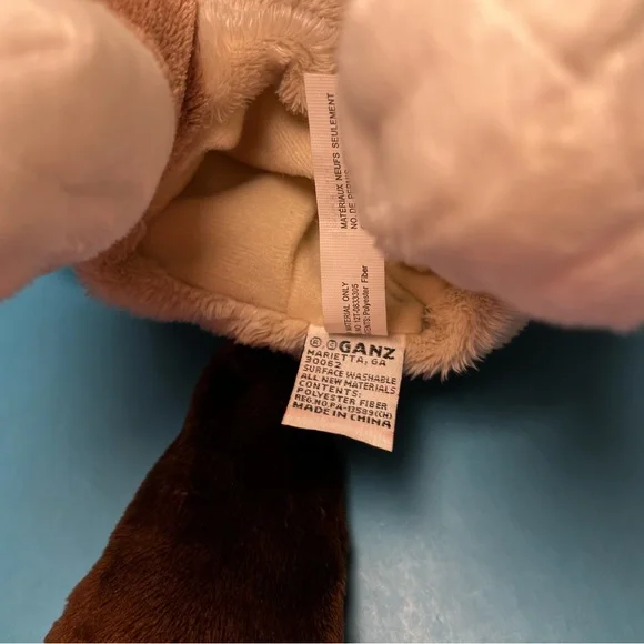 GANZ - Grumpy Cat - Hand Puppet - Picture 10 of 12